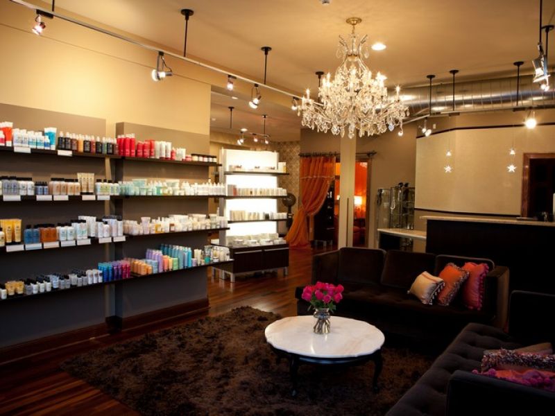 The Beauty Room
 1
